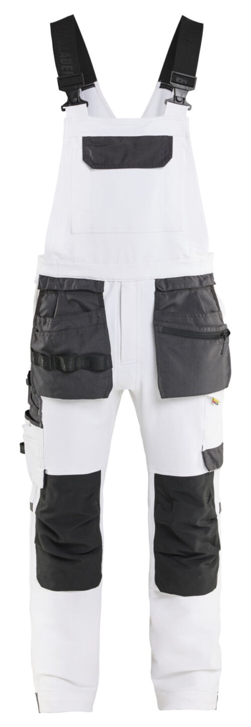 Blåkläder Overall 4-vejs stretch