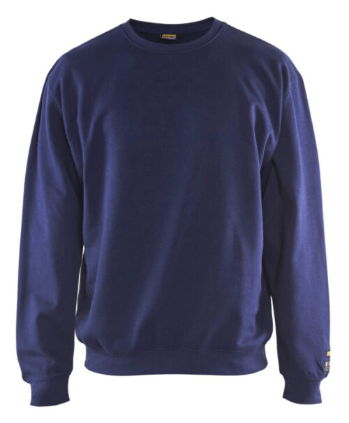 Blåkläder Flammehæmmende Sweatshirt Inherent