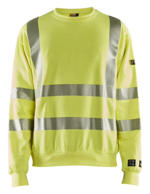 Blåkläder Multinorm Sweatshirt Inherent