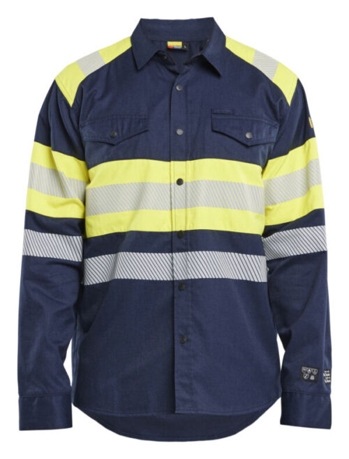 Blåkläder Multinorm Skjorte Inherent