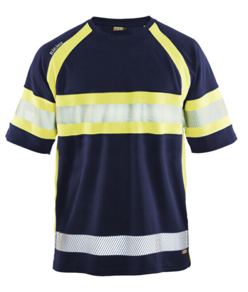 Blåkläder High Vis UV T-shirt