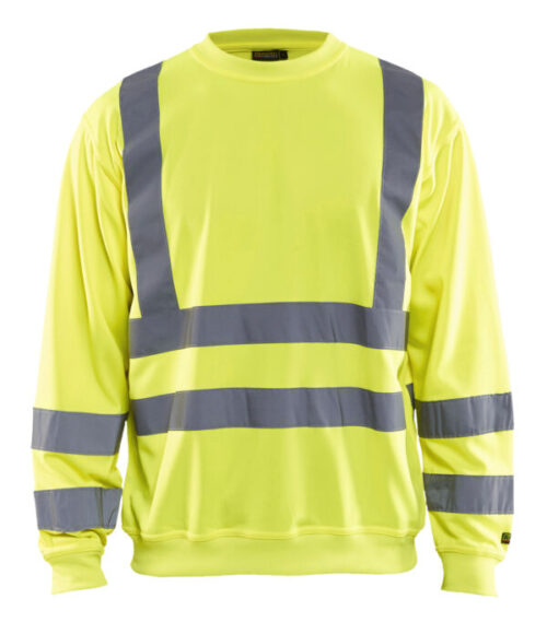 Blåkläder High Vis Sweatshirt