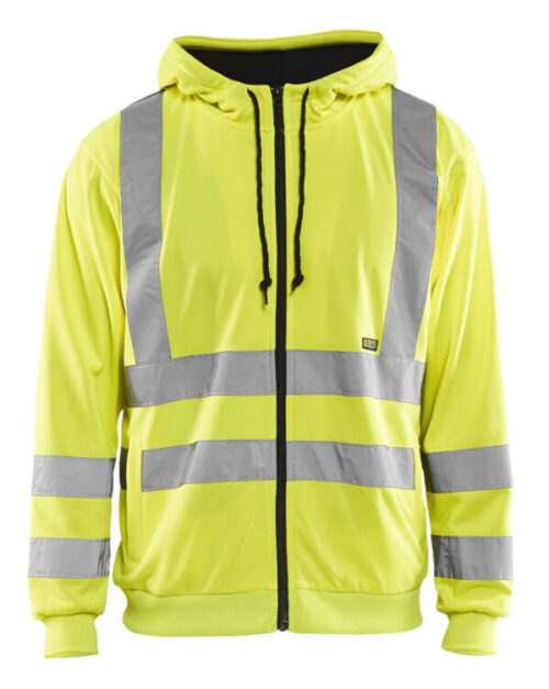 Blåkläder High Vis Hættetrøje