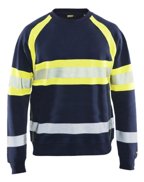 Blåkläder High Vis Sweatshirt