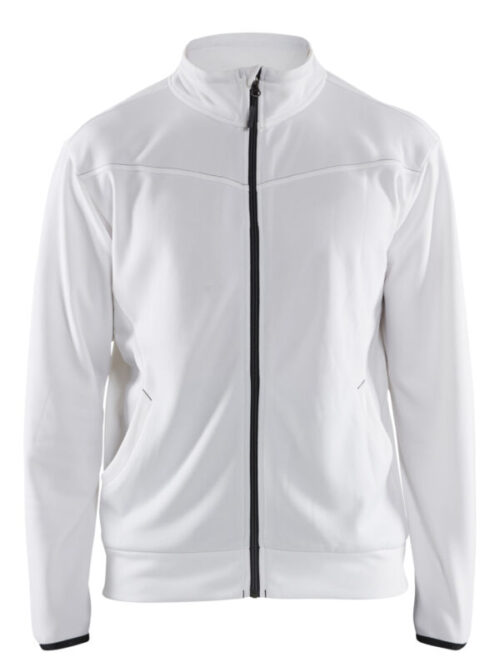 Blåkläder Sweatshirt full zip