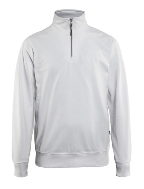 Blåkläder Sweatshirt half zip