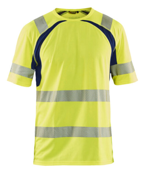 Blåkläder High Vis UV T-shirt