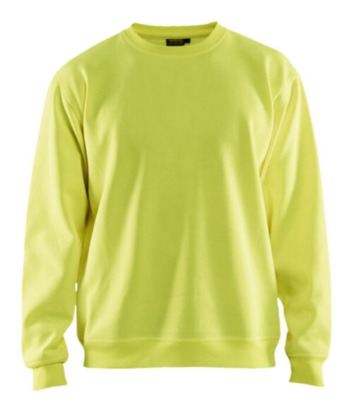 Blåkläder High Vis Sweatshirt