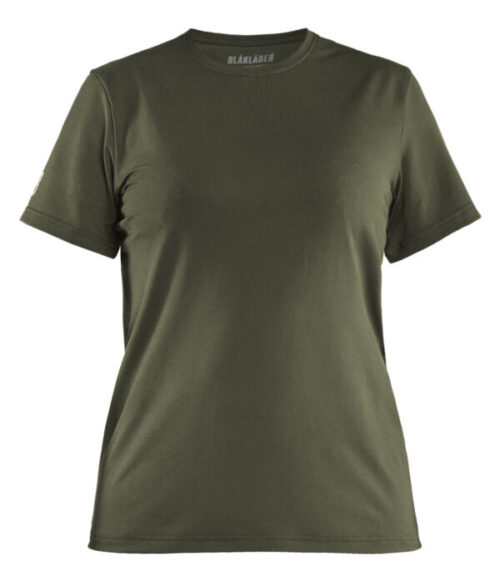 Blåkläder Dame UV T-shirt