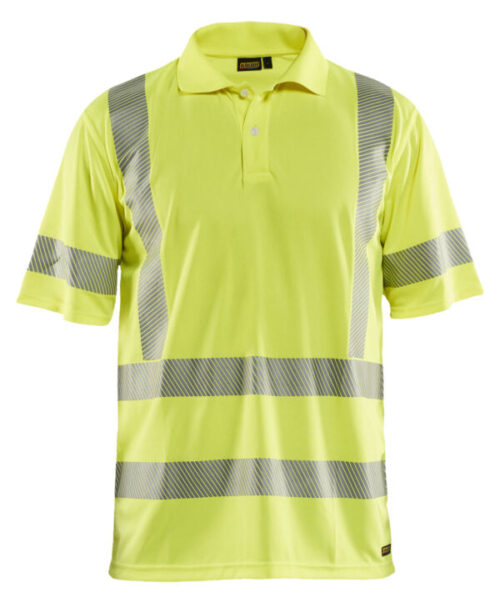 Blåkläder High Vis UV Poloshirt