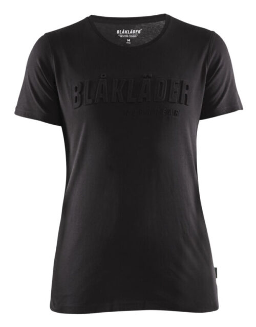Blåkläder Dame T-shirt 3D