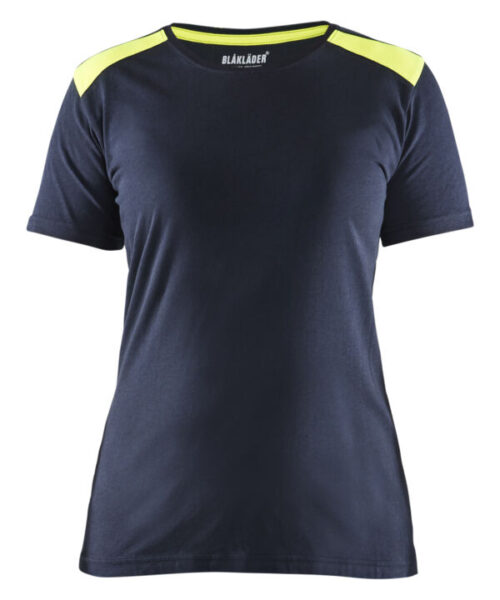 Blåkläder Dame T-shirt