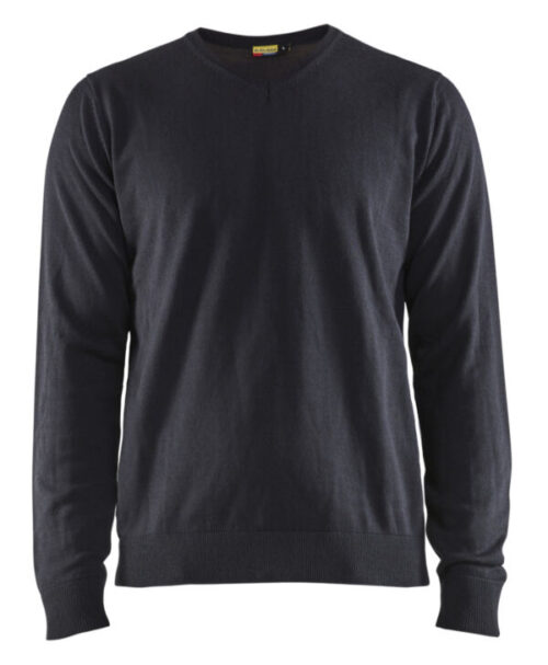 Blåkläder Strikket Pullover