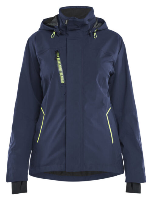 Blåkläder Dame Skaljakke 4-vejs Stretch