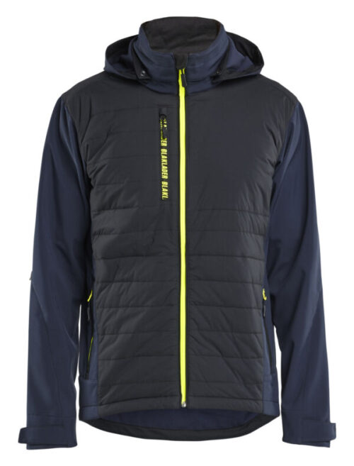 Blåkläder Hybridjakke