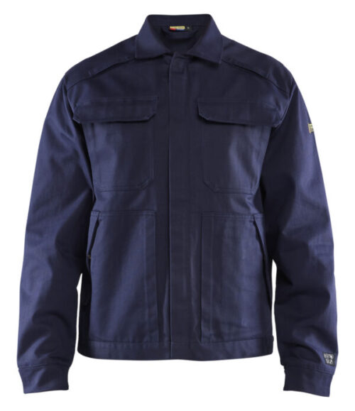 Blåkläder Flammehæmmende Arbejdsjakke