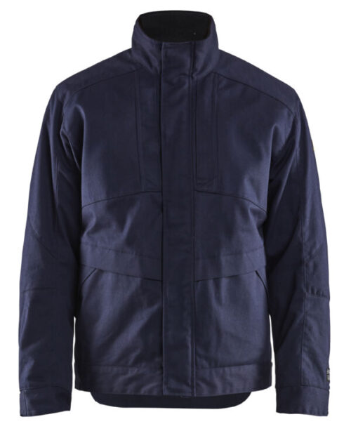 Blåkläder Flammehæmmende Vinterjakke