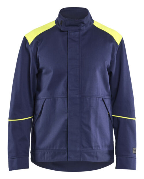 Blåkläder Flammehæmmende Svejse Jakke