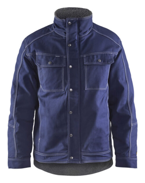 Blåkläder Vinterjakke Bomuld