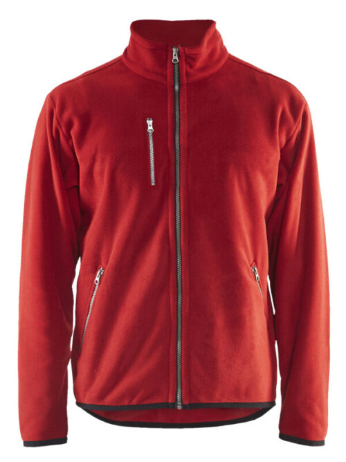 Blåkläder Fleecejakke