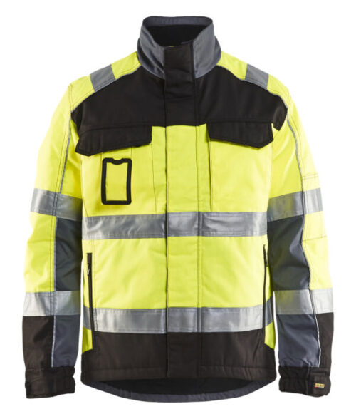 Blåkläder High Vis Vinterjakke