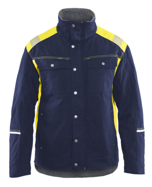 Blåkläder Vinterjakke