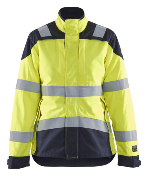 Blåkläder Dame Multinorm Jakke Inherent