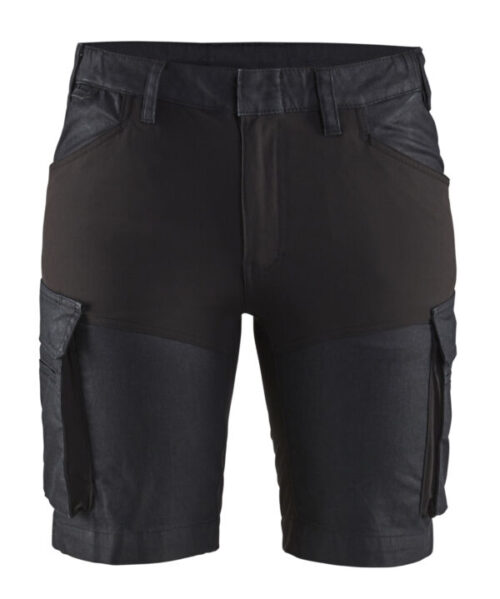Blåkläder Dame Service Shorts stretch