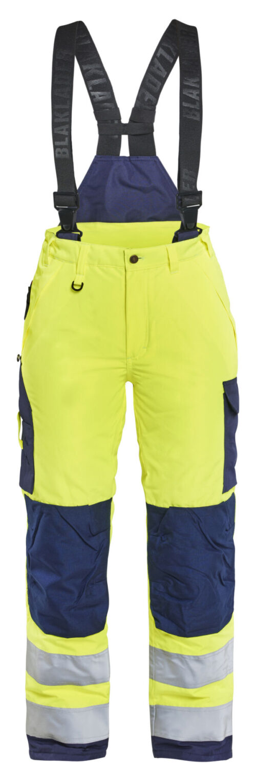 Blåkläder Dame High Vis Vinter Buks