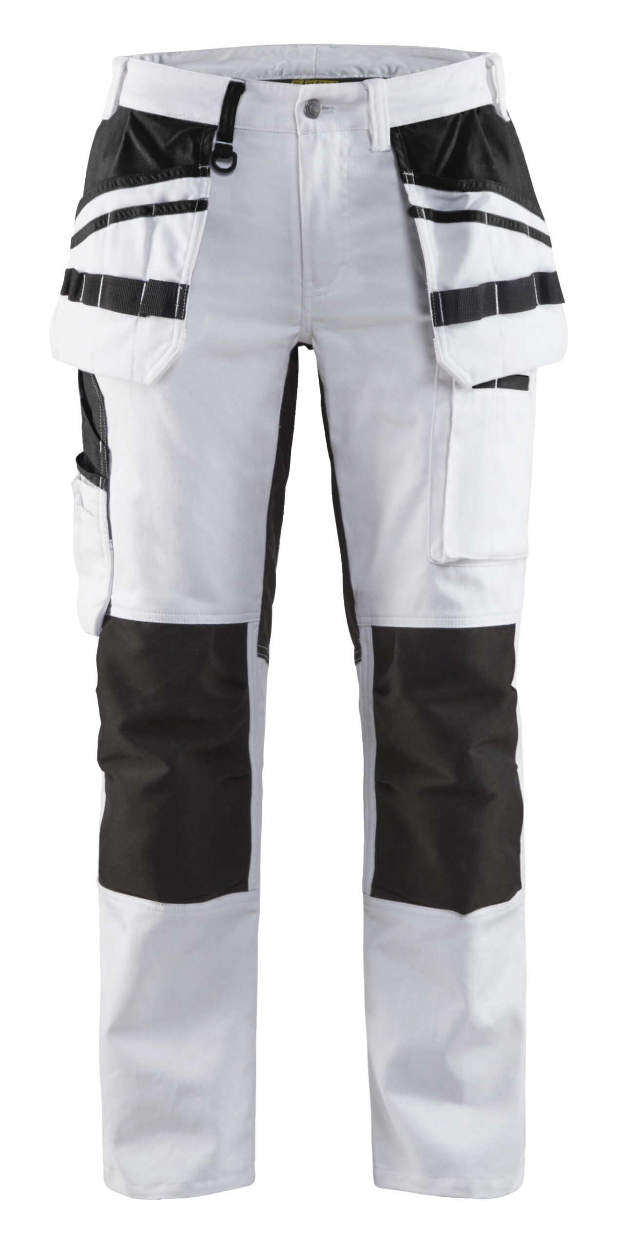 791010001099 Blåkläder Dame buks med stretch