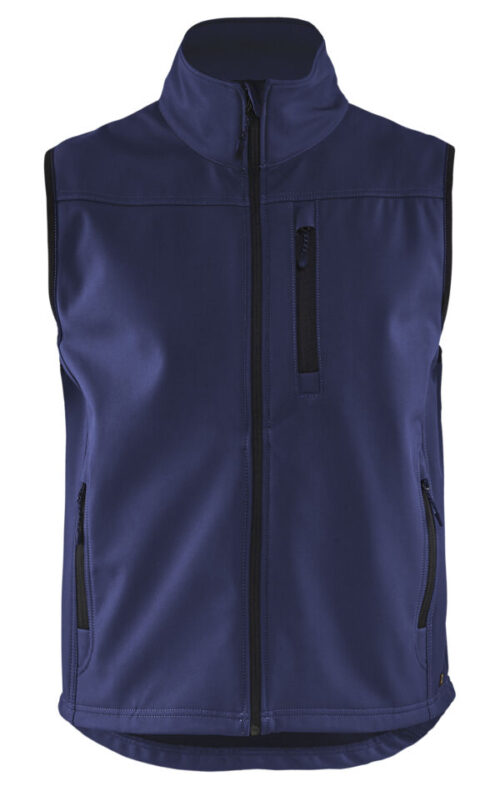 Blåkläder Softshell Vest