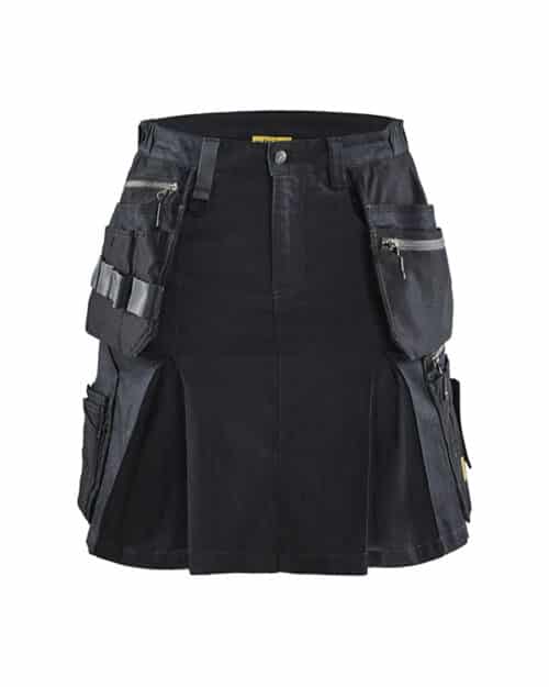 Blåkläder Dame Håndværker nederdel med stretch