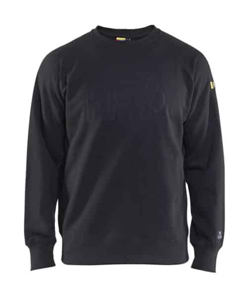Blåkläder Flammehæmmende Sweatshirt Inherent