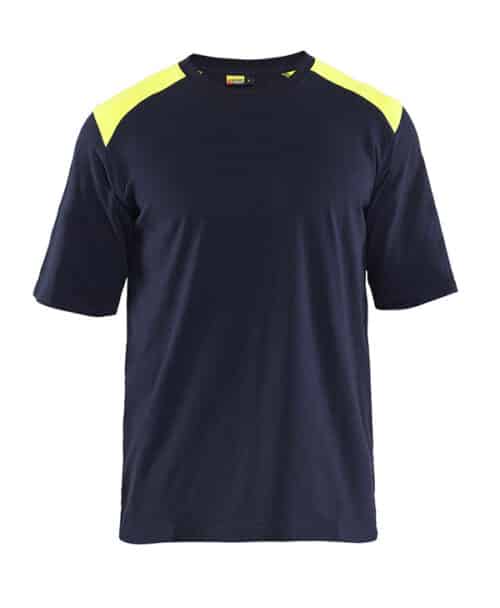 Blåkläder Flammehæmmende T-Shirt Inherent