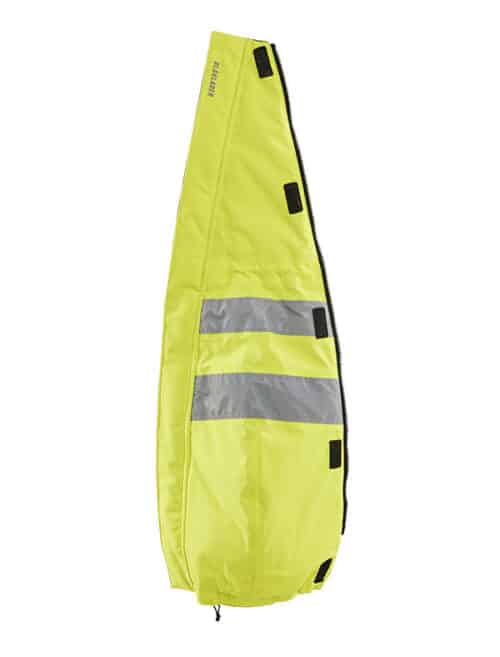 Blåkläder Graviditets High Vis Lynlås-panel