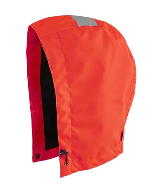 Blåkläder High Vis Hjelm Hætte