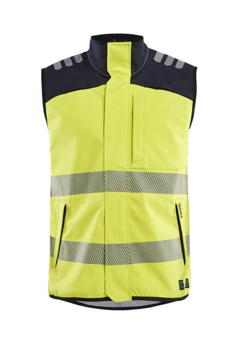 Blåkläder Multinorm Softshell Vest
