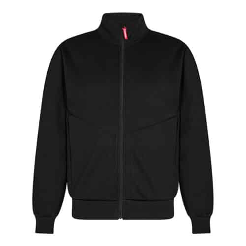 Engel Extend sweatshirt med høj krave