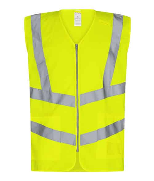 Engel Safety vejvest med lynlås