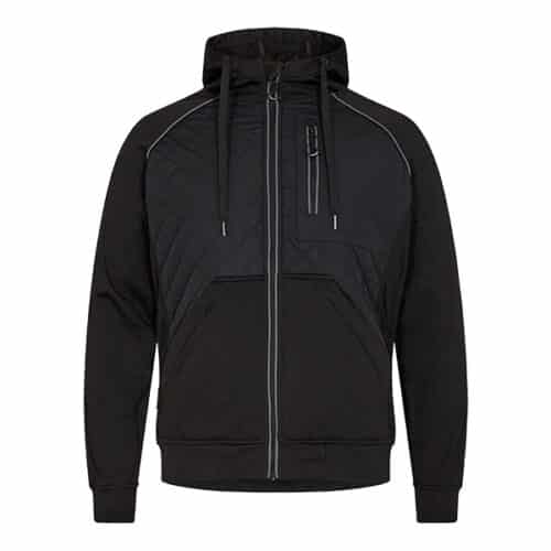 Engel X-treme softshelljakke med hætte