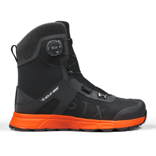 Solid Gear Revolution 2 GTX High