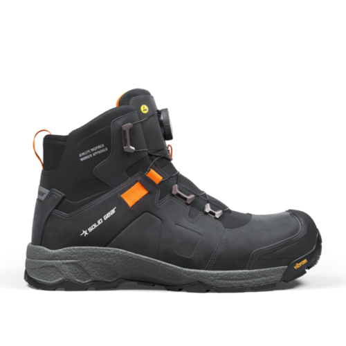 Solid Gear Vapor 3 Mid