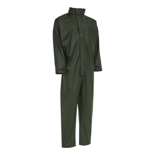 Elka Dry Zone PU Heldragt med hætte