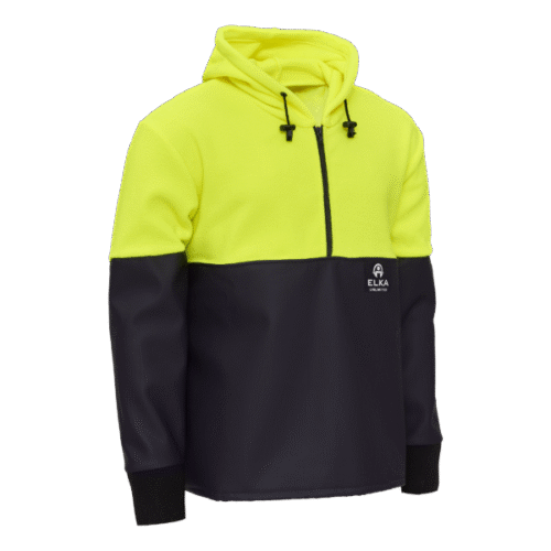 Elka Unlimited Anorak Fleece
