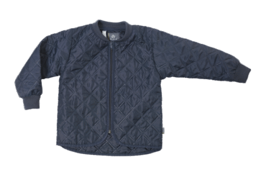 Elka Termojakke med rib Børn