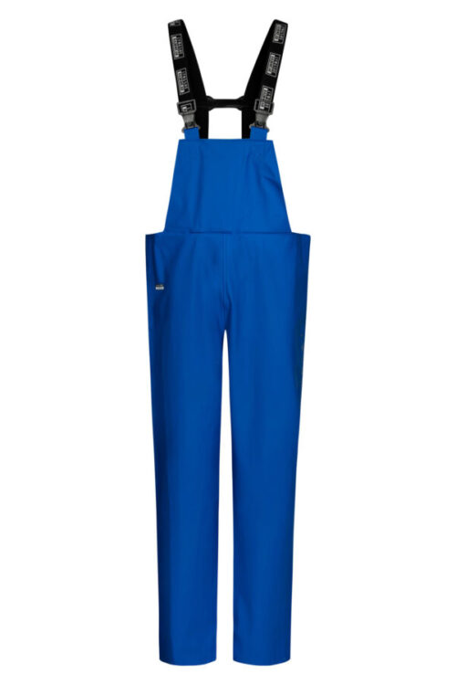 Multinorm overalls i ekstra kraftig PVC kvalitet
