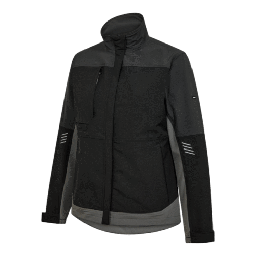 Engel Entire dame arbejdsjakke med 4-vejs stræk