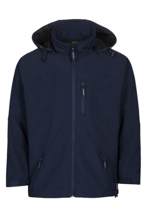 Softshell jakke