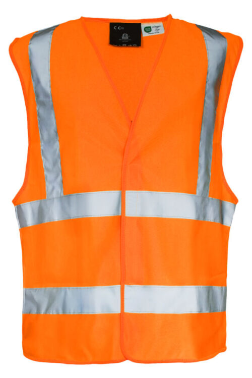 Hi-Vis Sikkerhedsvest