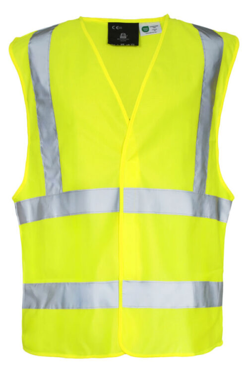 Hi-Vis Sikkerhedsvest